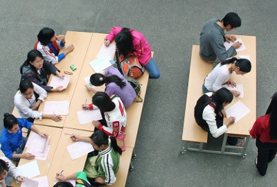 Thông báo danh sách sinh viên hoàn thành khóa học tuần sinh hoạt CDSV năm học 2017 - 2018 khóa 54