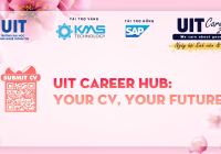 Thư mời cựu SV tham gia UIT Career Day 2024